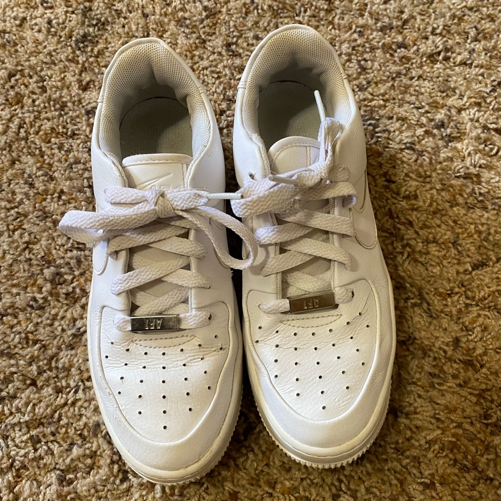 Platform Nike Air Forces
